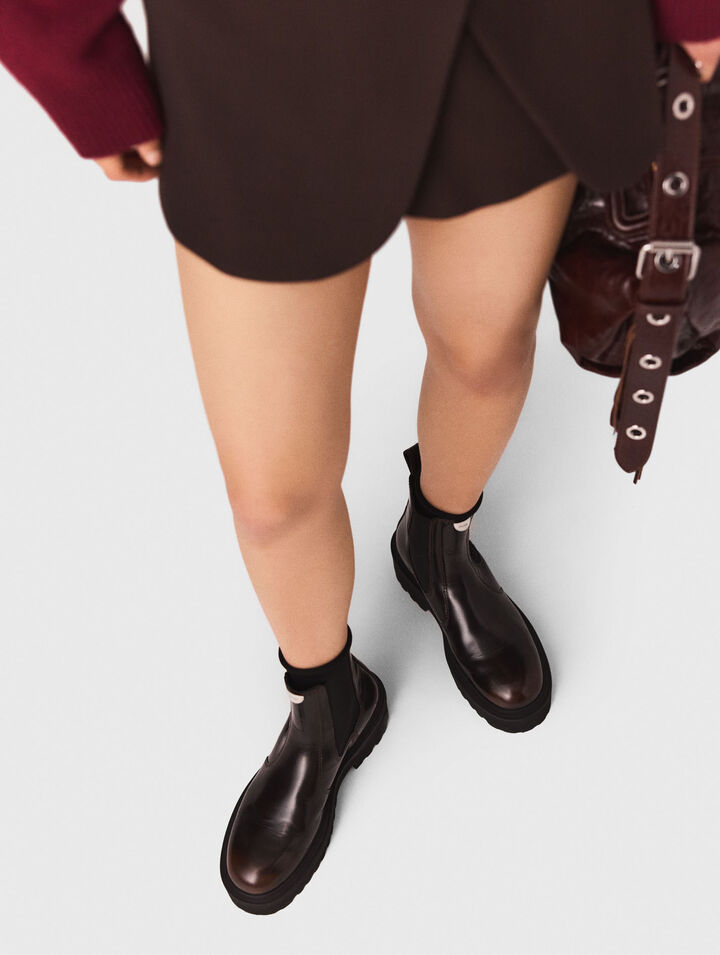 Short trompe l'œil