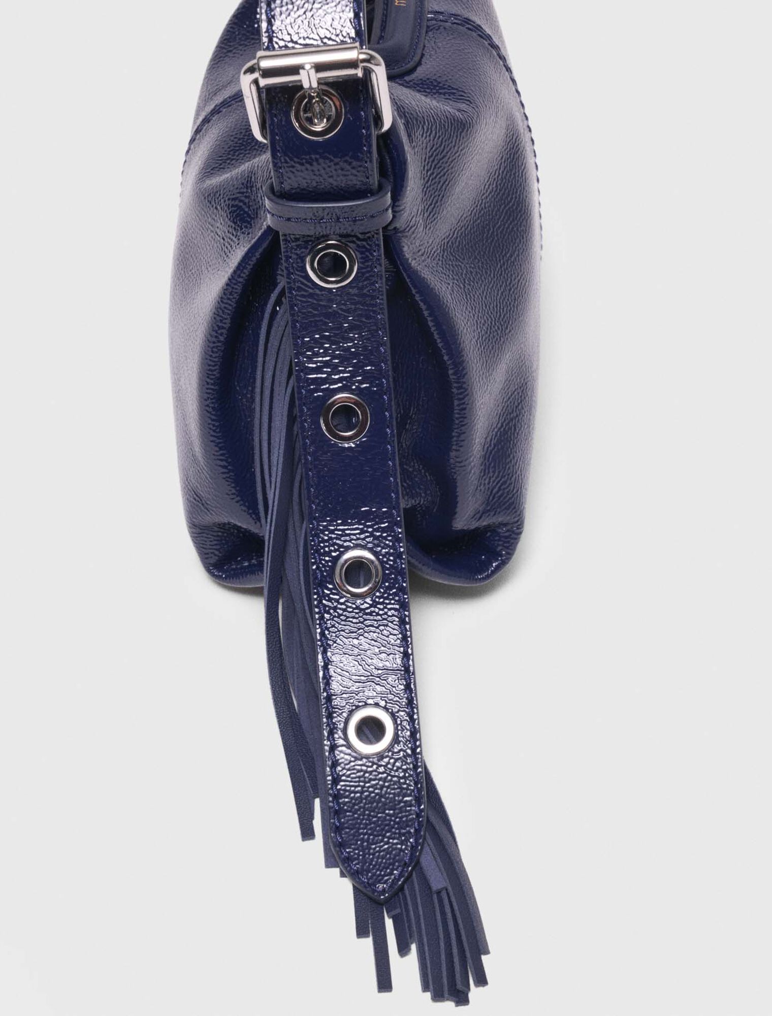 Sac Miss M mini en cuir naplak