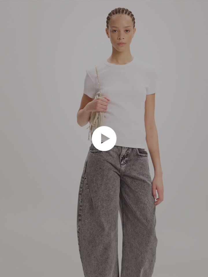 Tee-shirt en coton