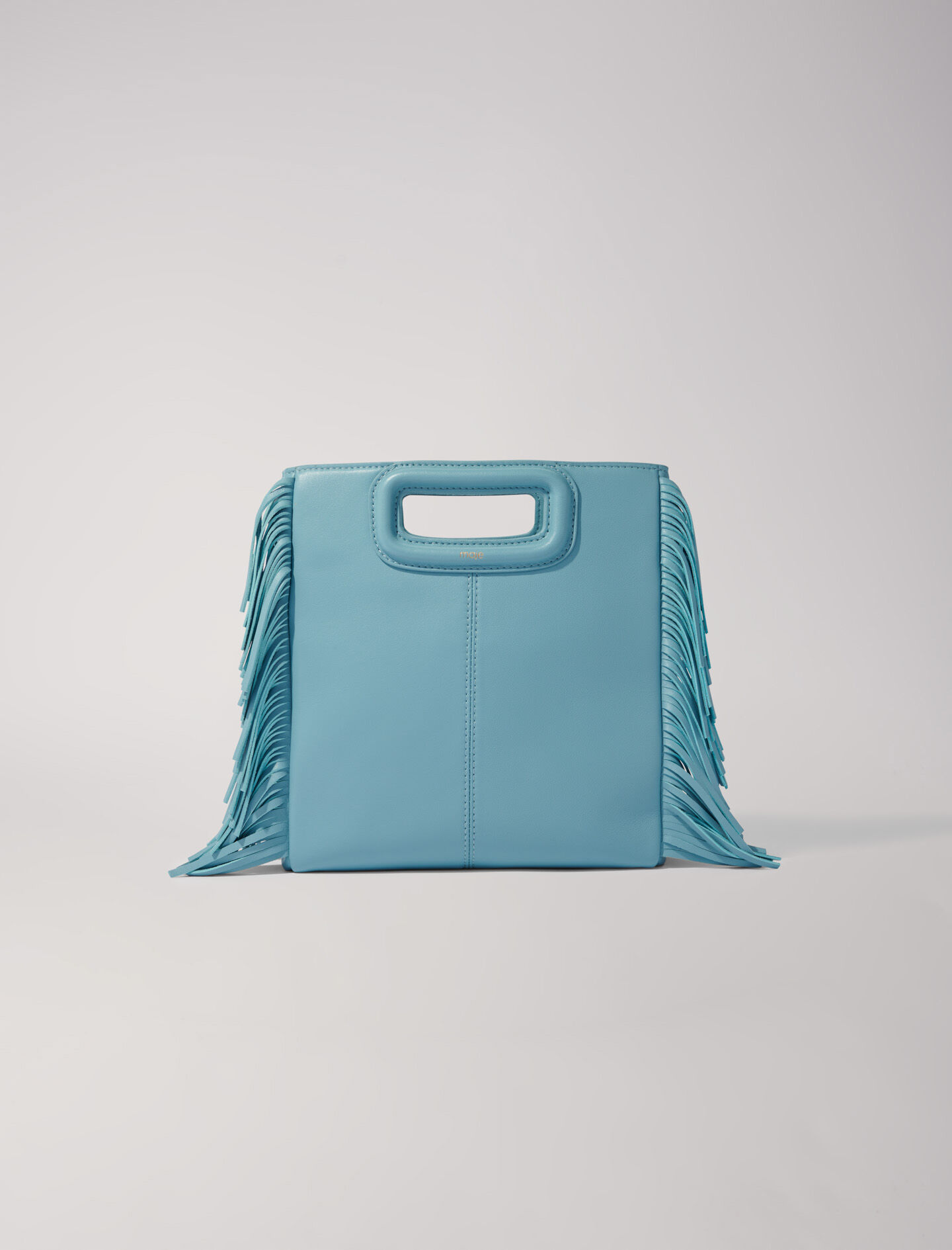 Maje sac a frange cheap