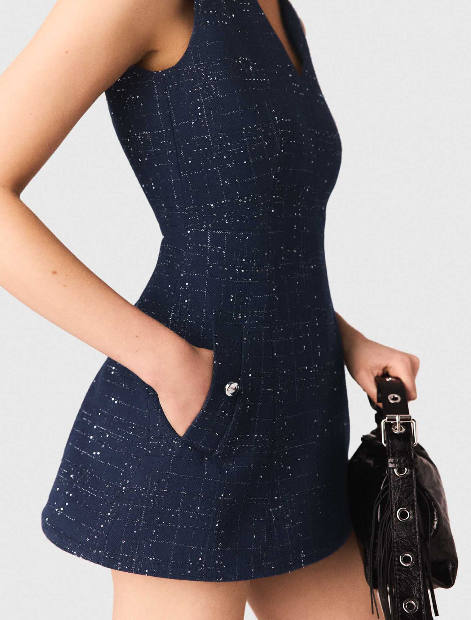 Combinaison trompe l'&oelig;il