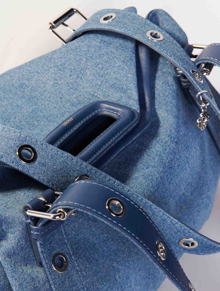 Denim Miss M XL bag