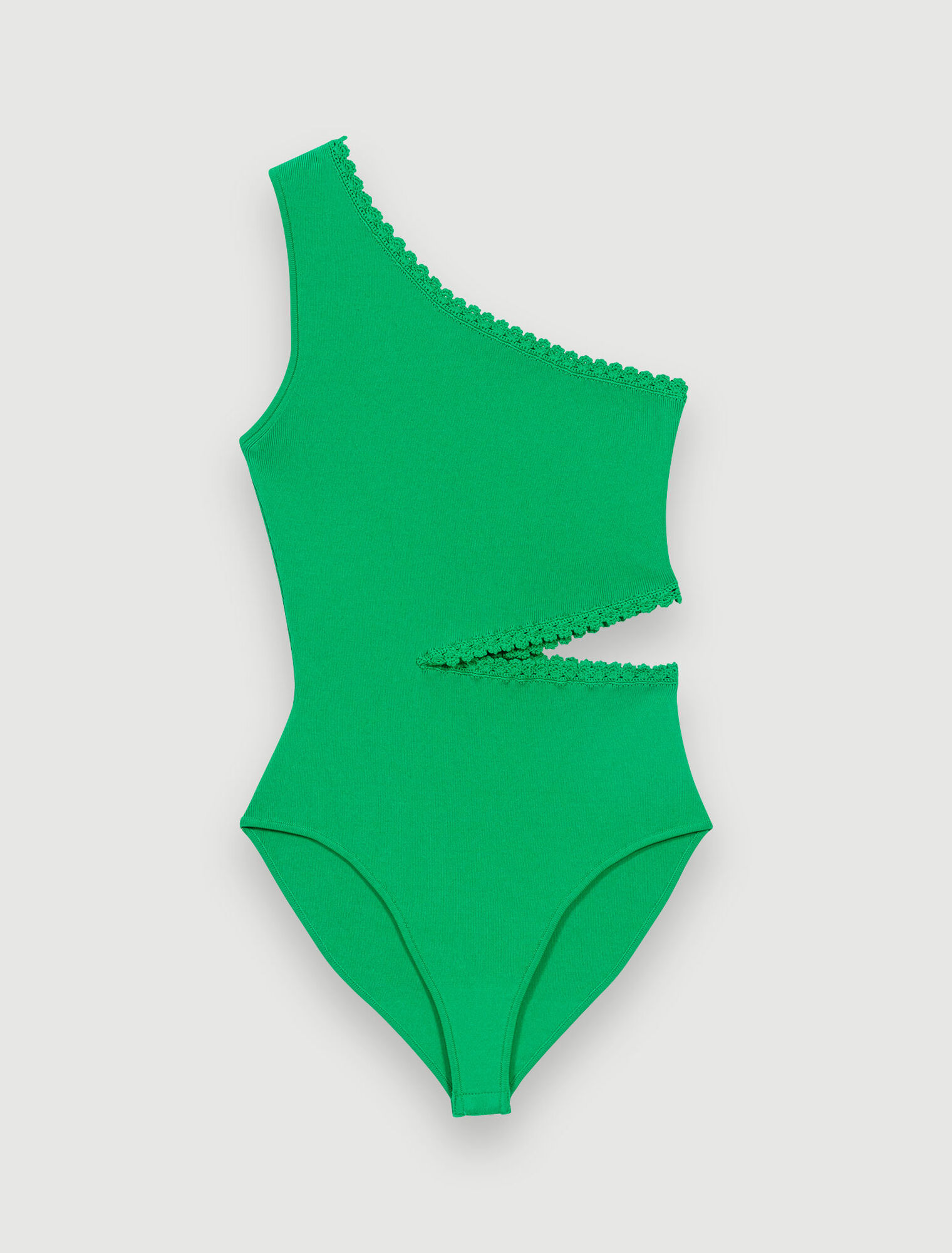 Cut-out bodysuit