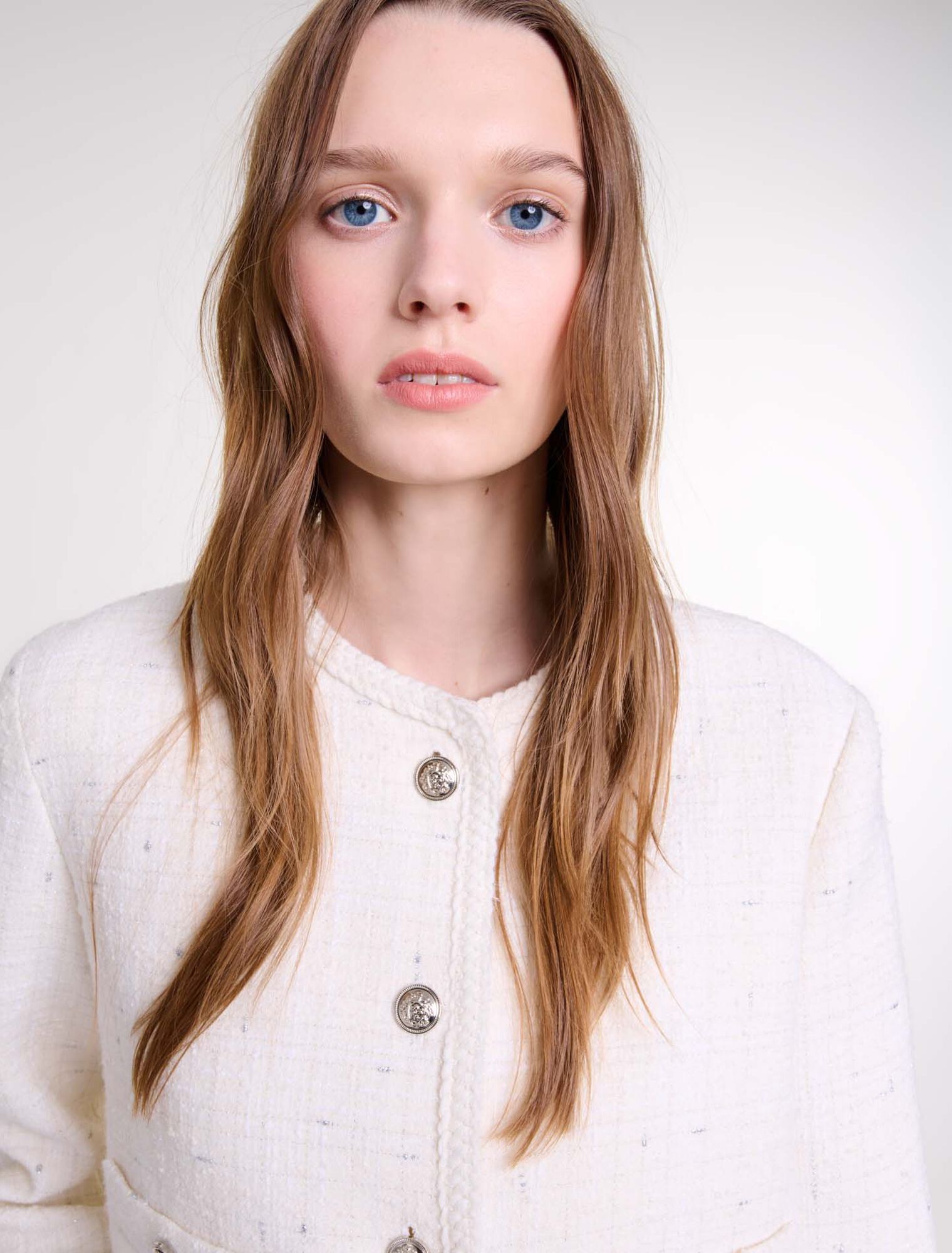Tweed jacket