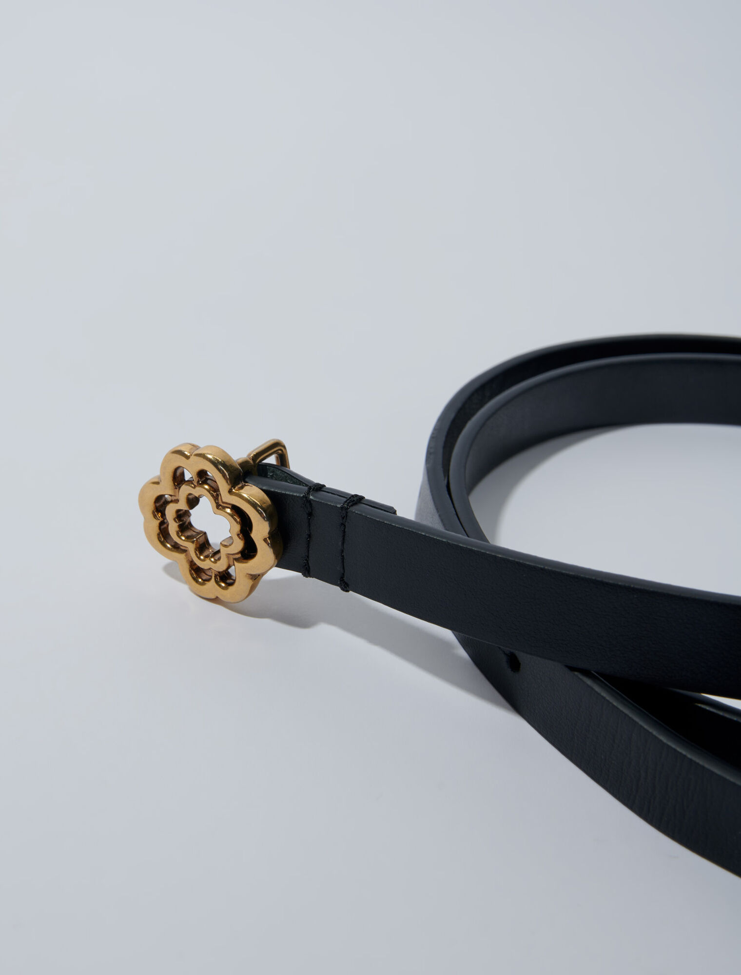 Ceinture fine Clover