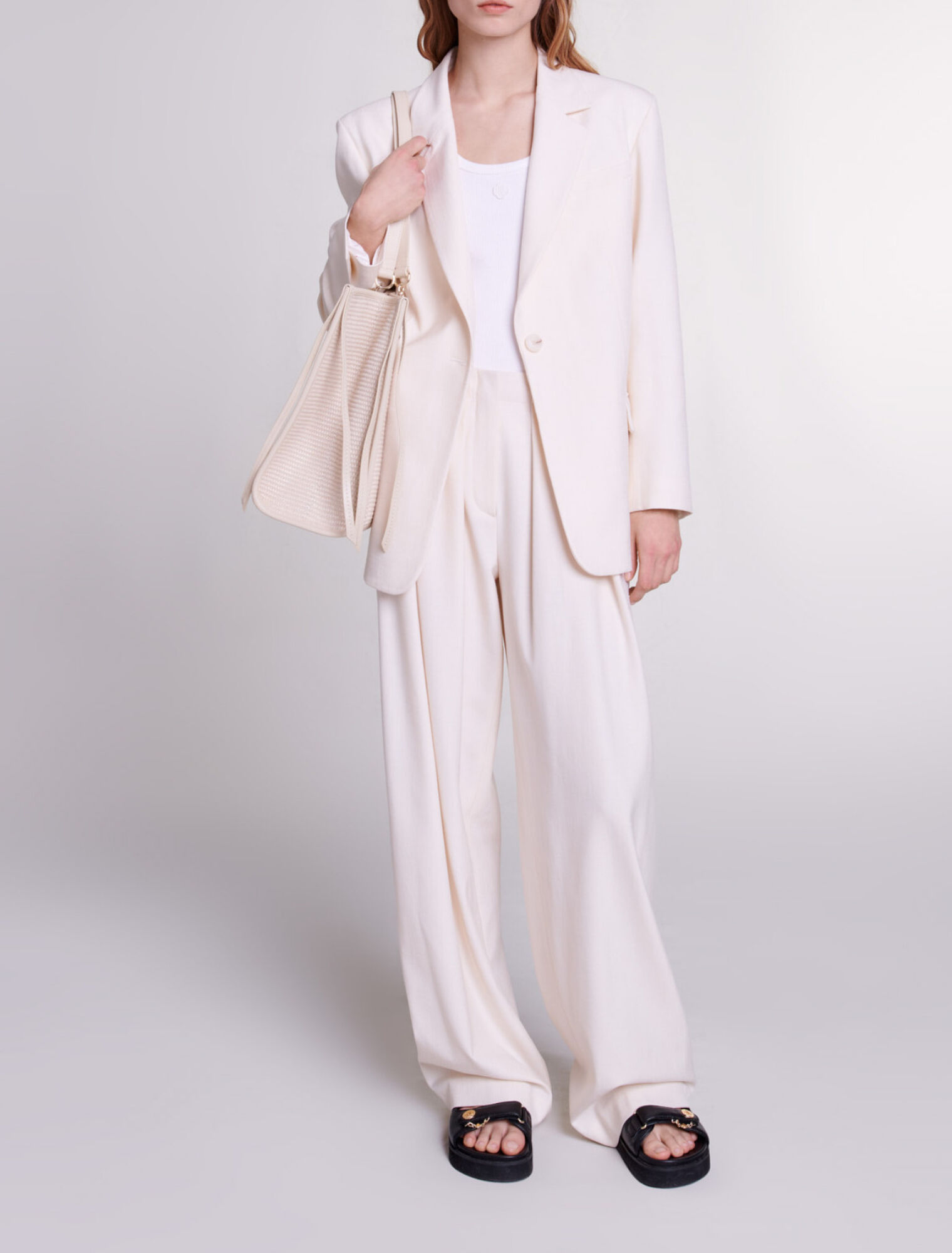 Veste de tailleur