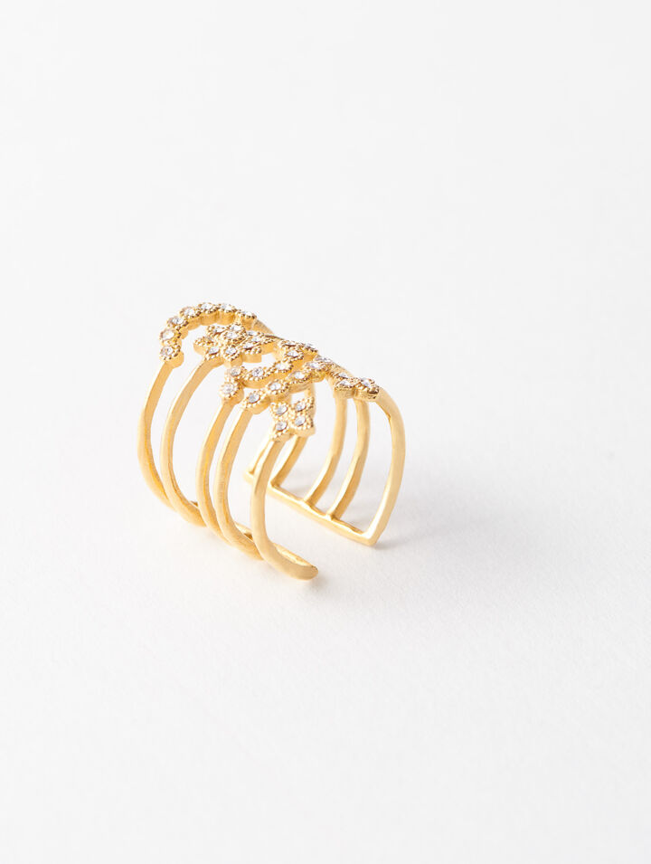 Bague jour de la semaine