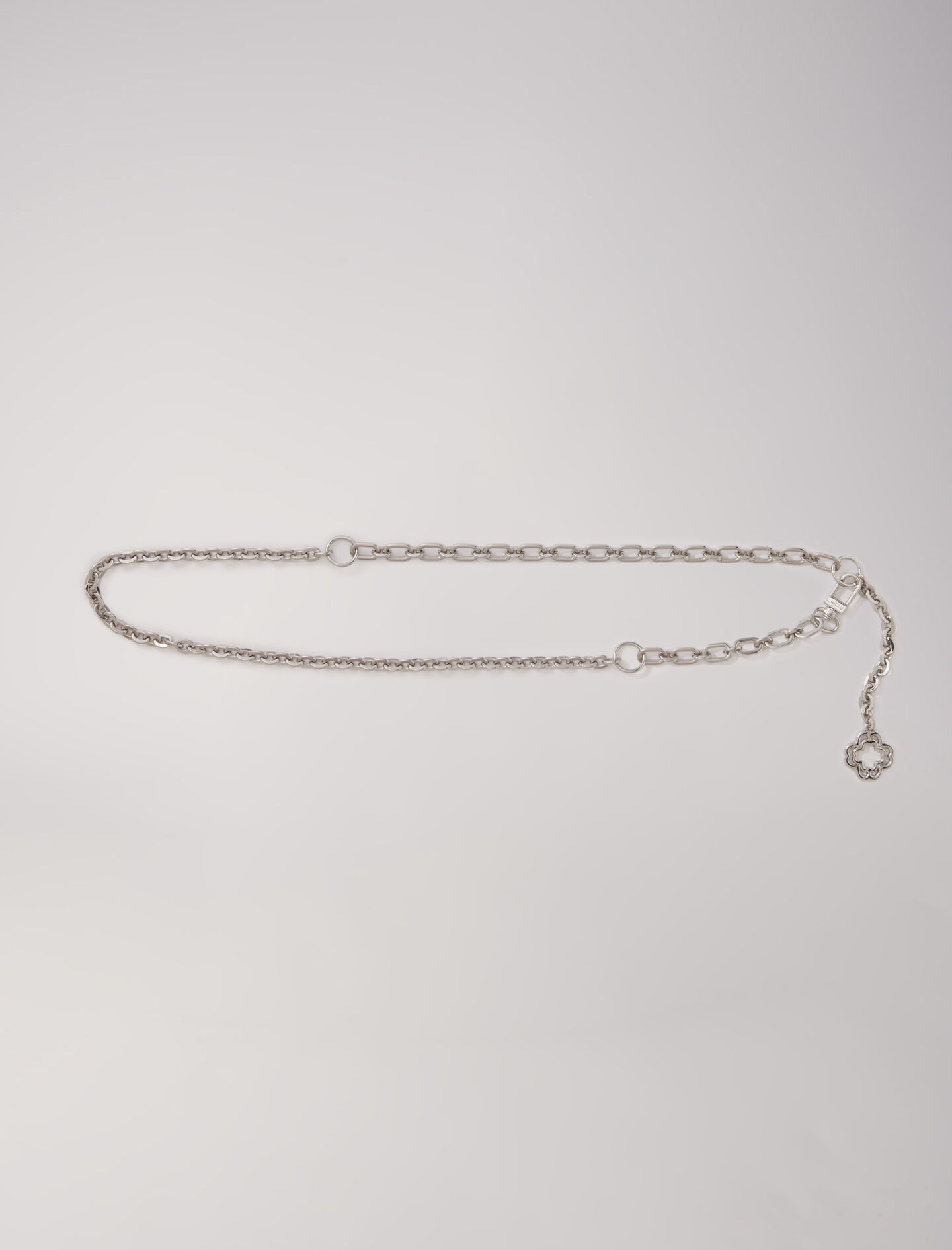 Ceinture chaine argent online