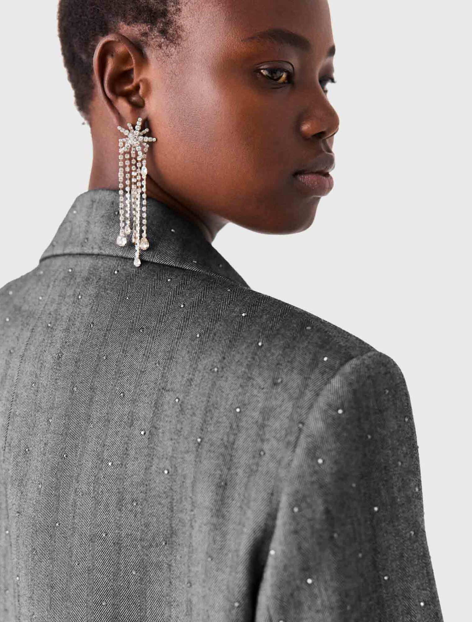 Boucles d'oreilles &eacute;toiles