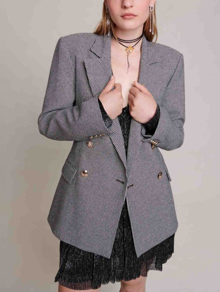 Veste de tailleur