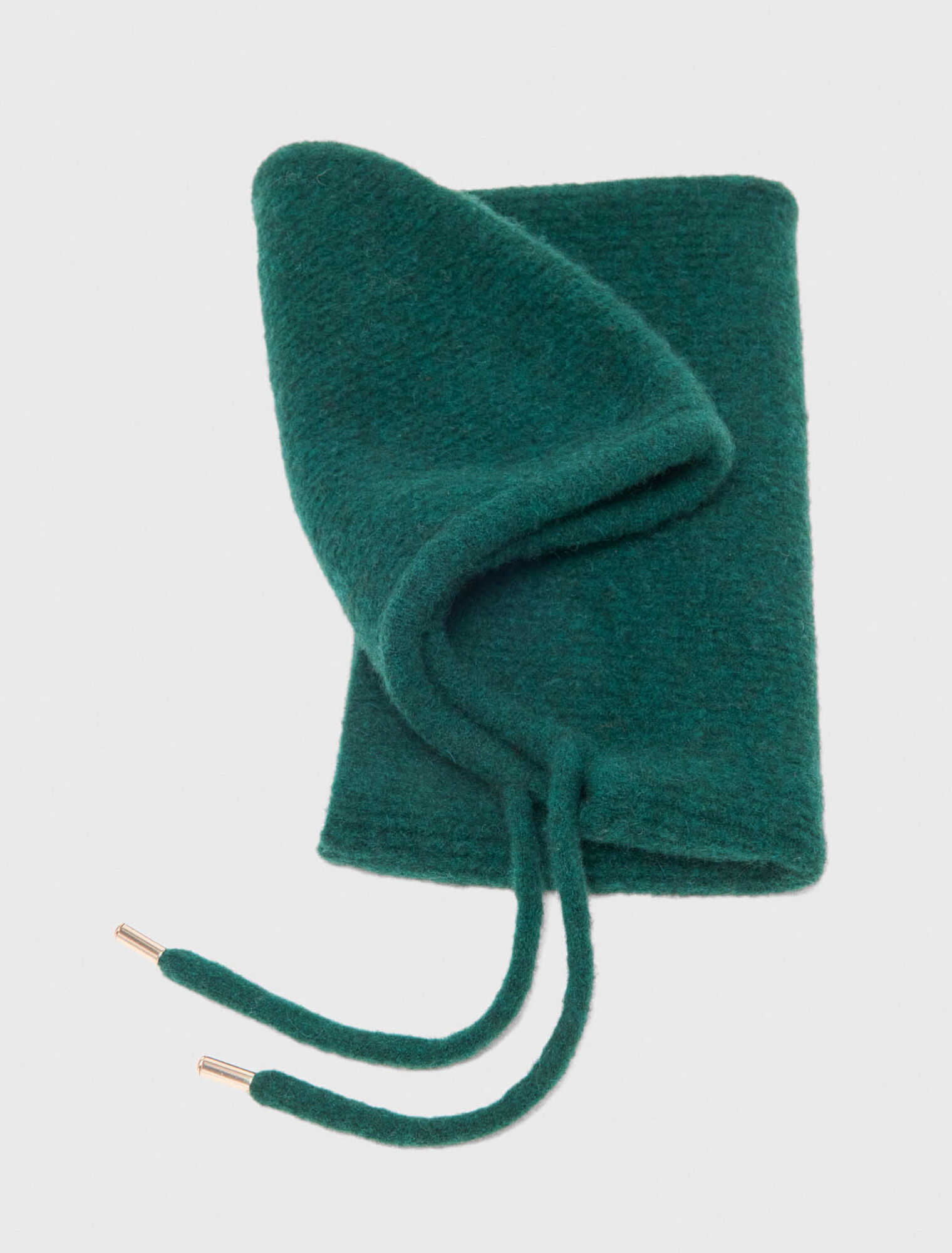 Yak blend balaclava