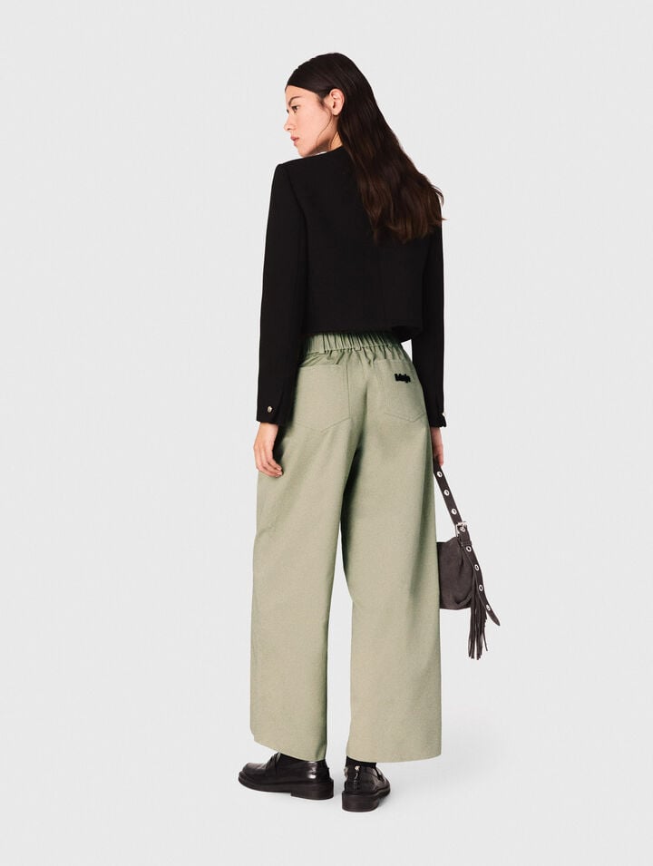 Pantalon cargo