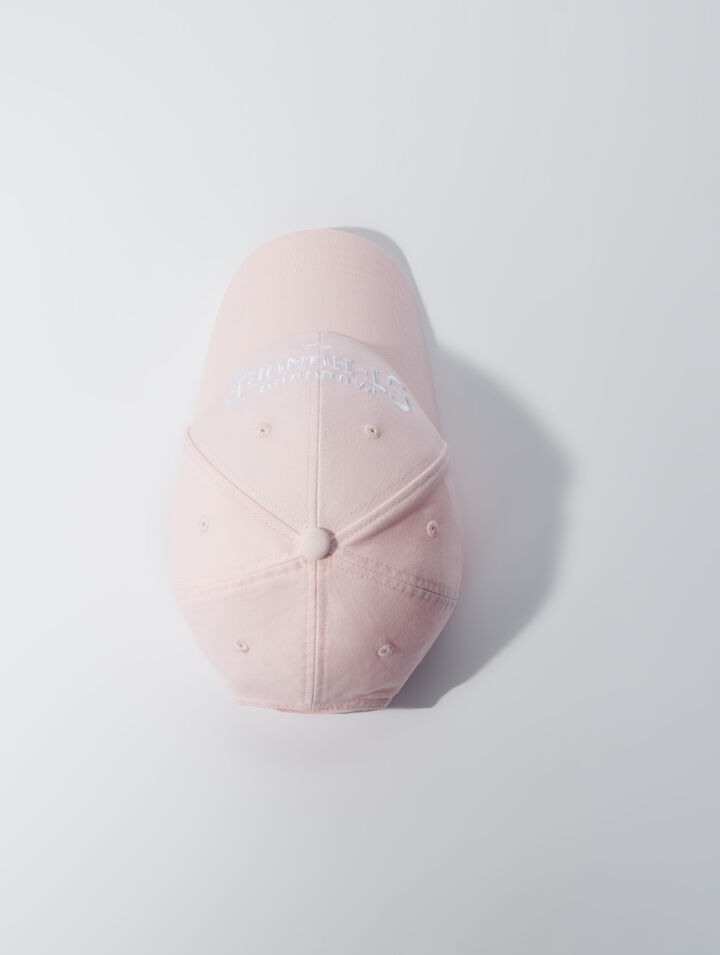 Saint Honoré cotton cap