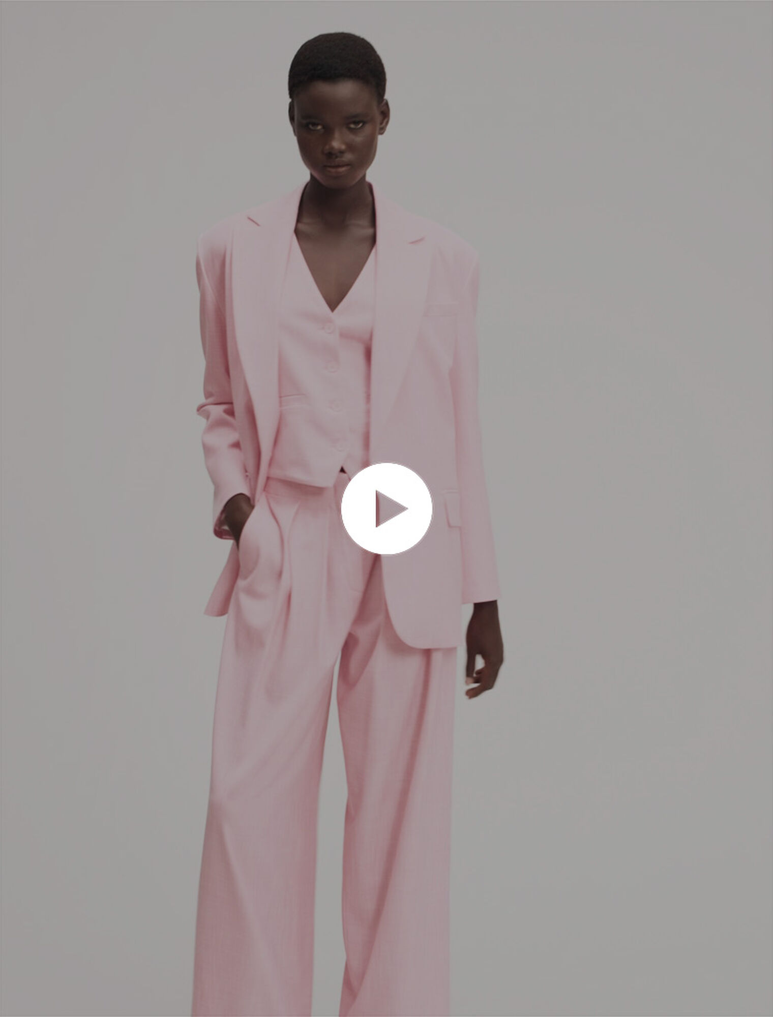 Suit jacket