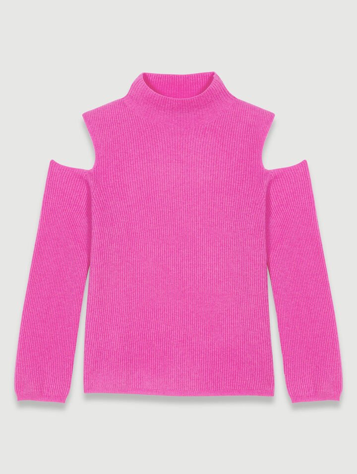 Pull en cachemire