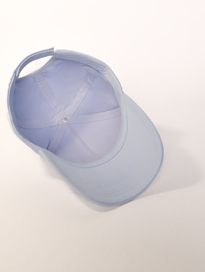 Cotton cap