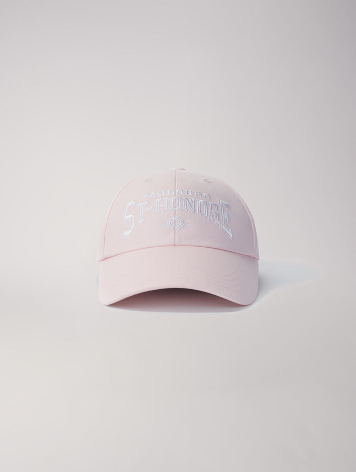 Saint Honoré cotton cap