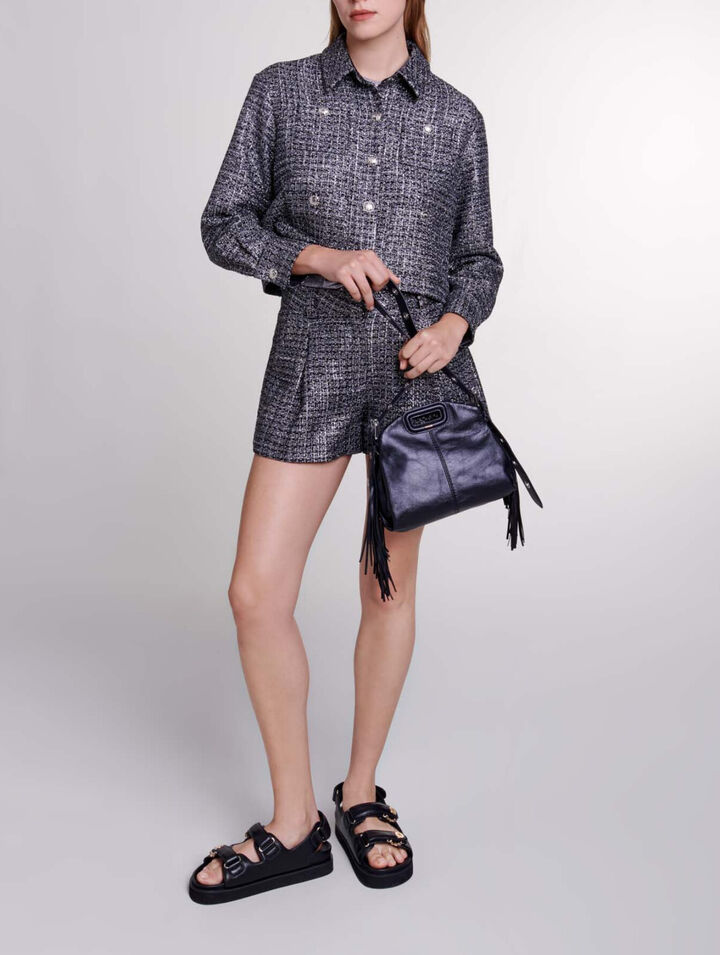 Tweed jacket