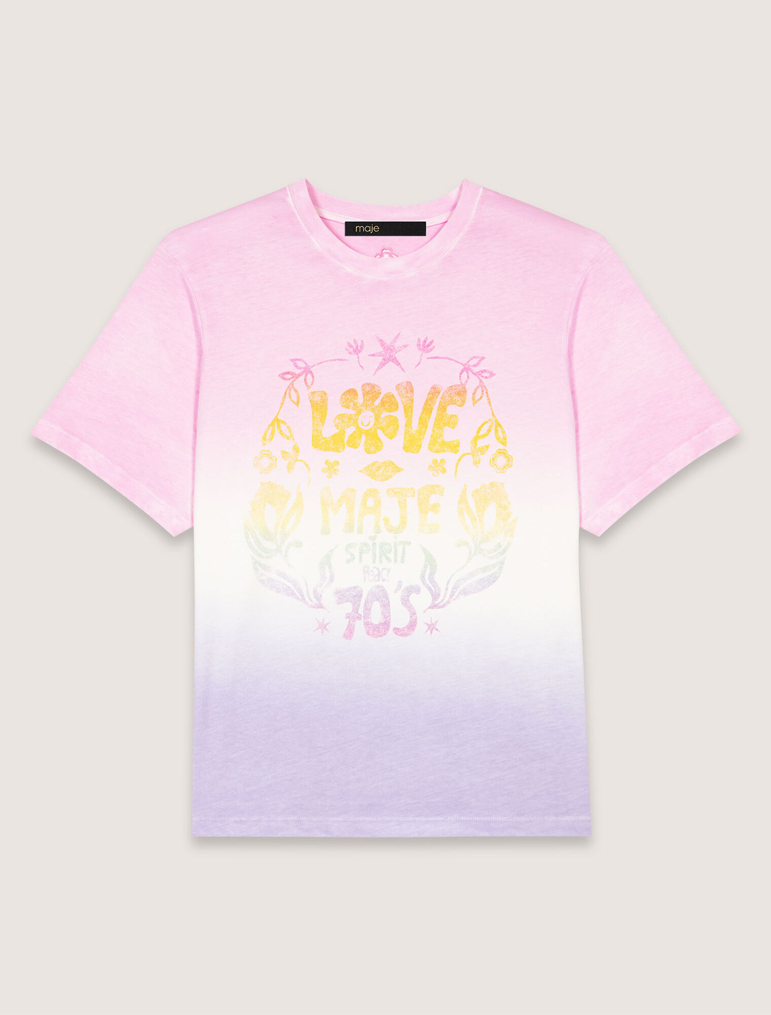 Printed T-shirt