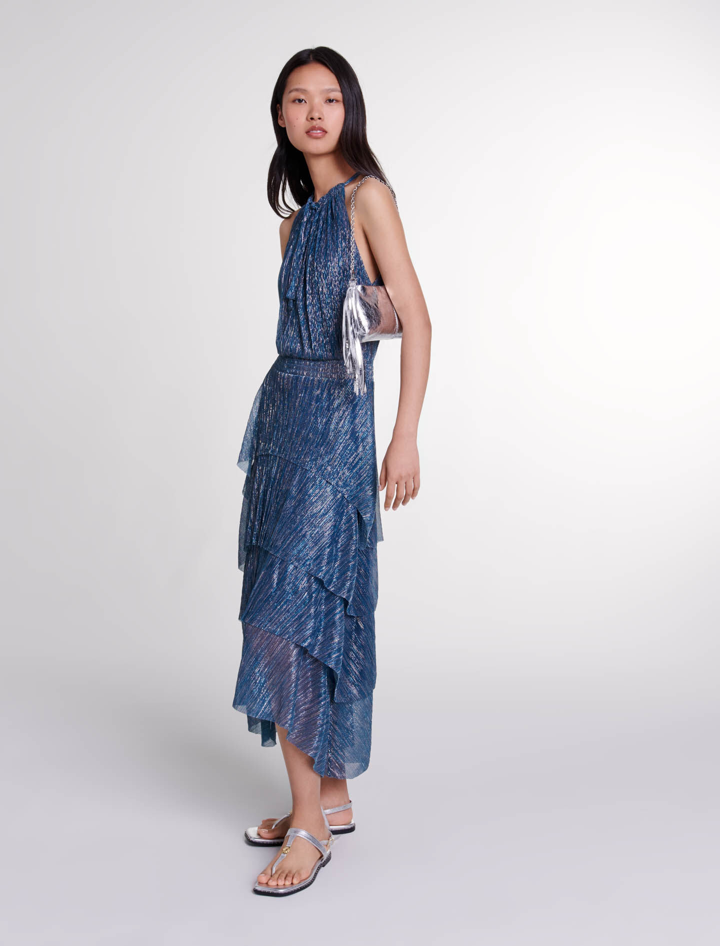Maje robe soiree deals