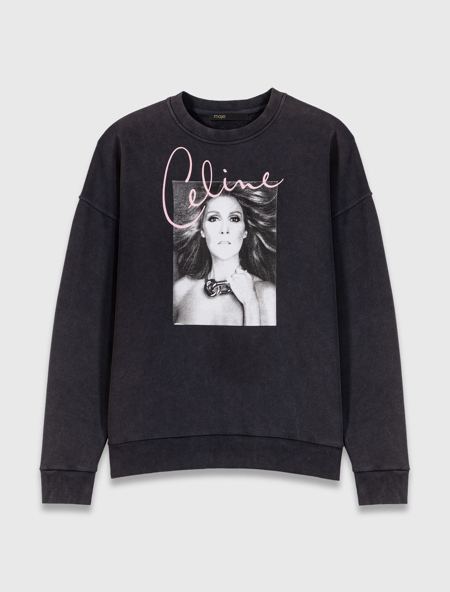 Sweatshirt Celine Dion