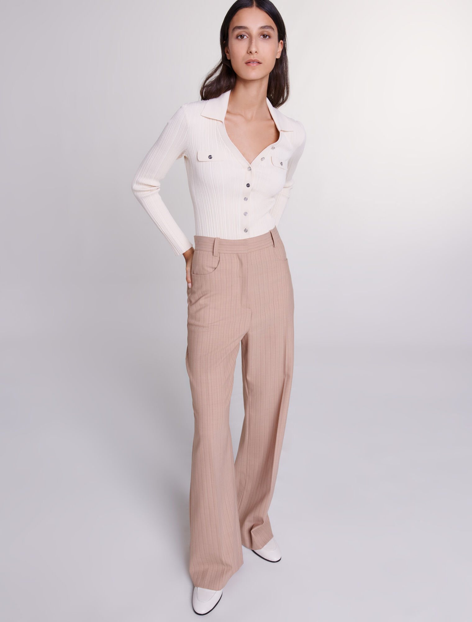 Pull en maille