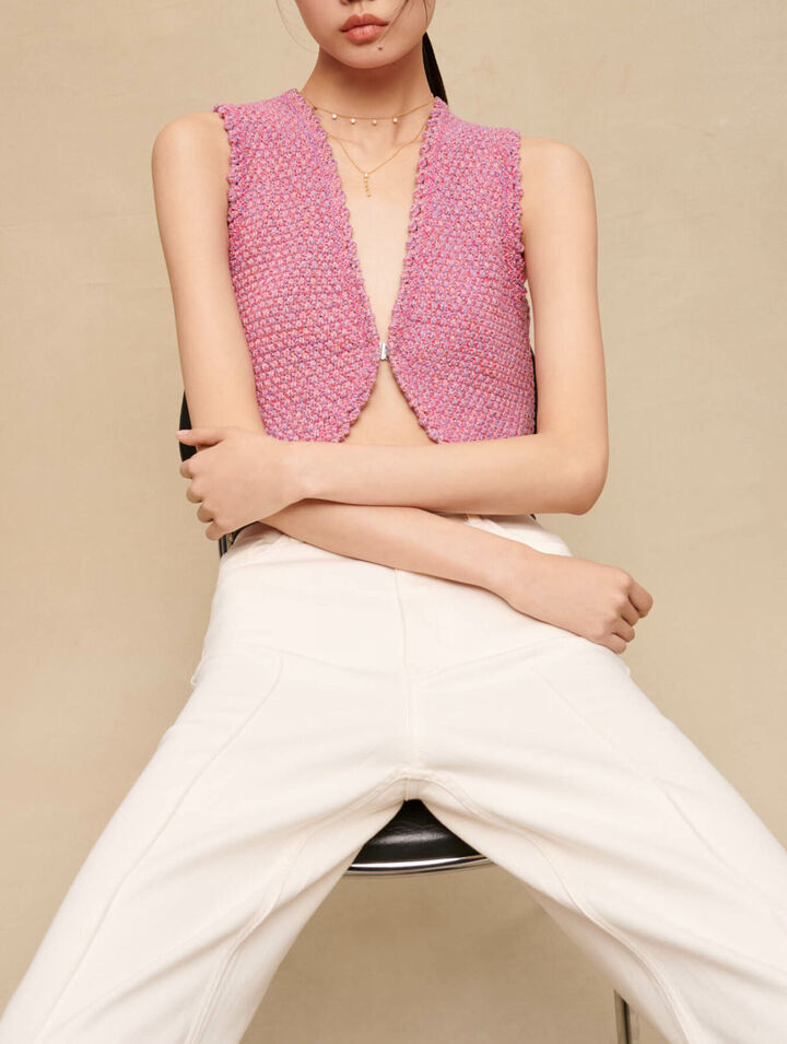 Top court en tweed
