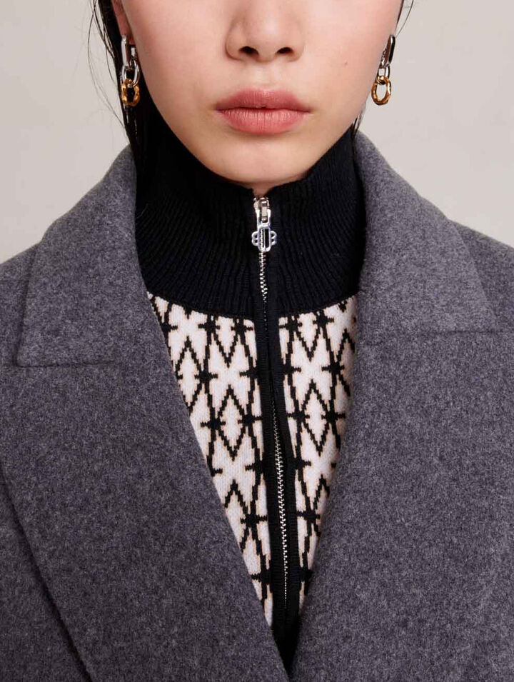 Long coat