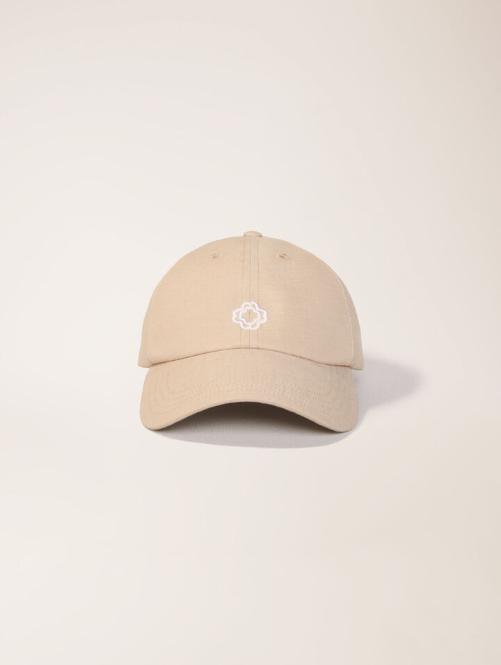 Linen cap