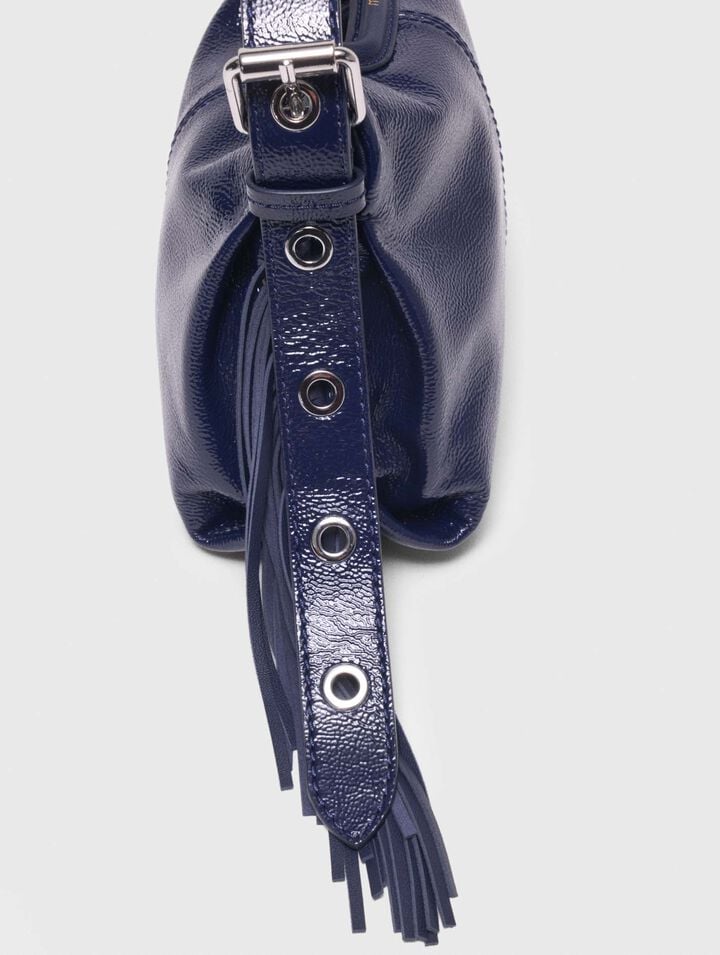 Sac Miss M mini en cuir naplak