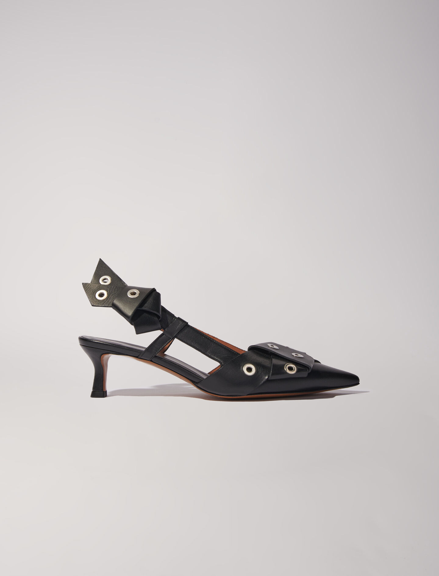 Escarpins maje clearance