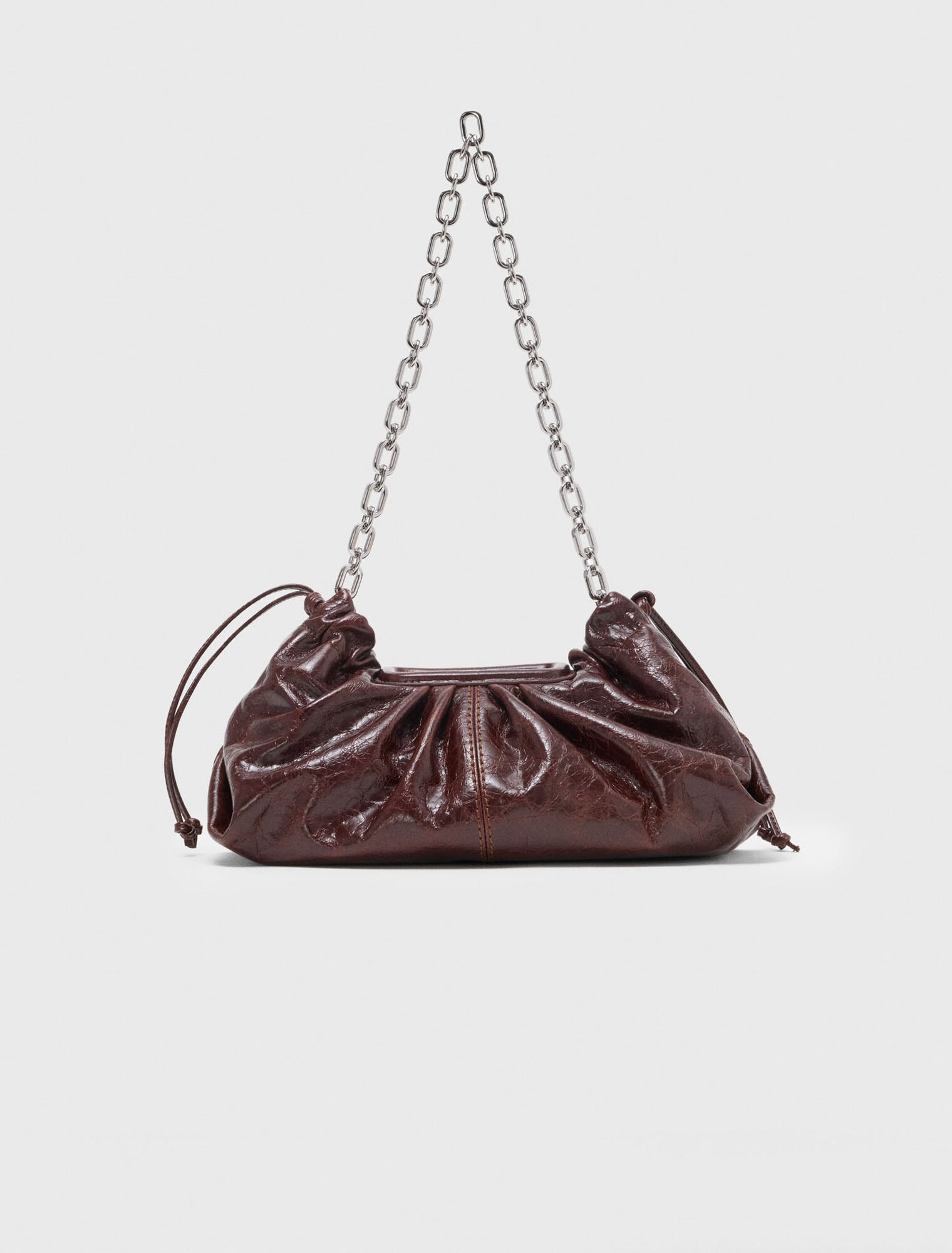 Crackled leather Milpli