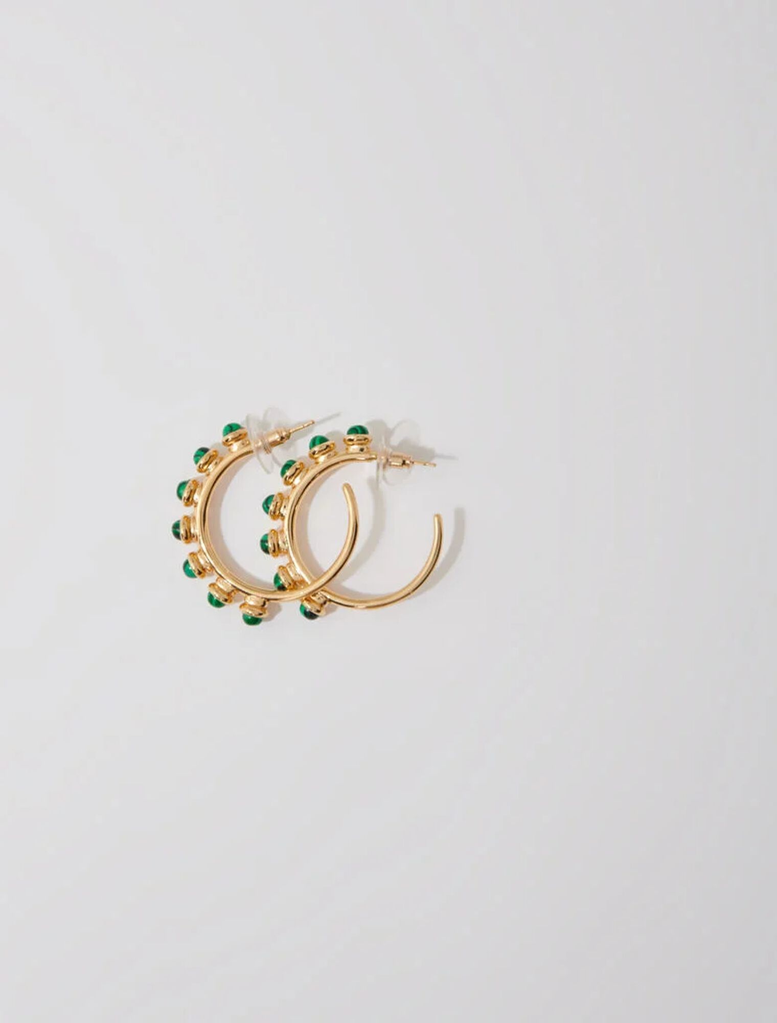Boucles en pierres naturelles