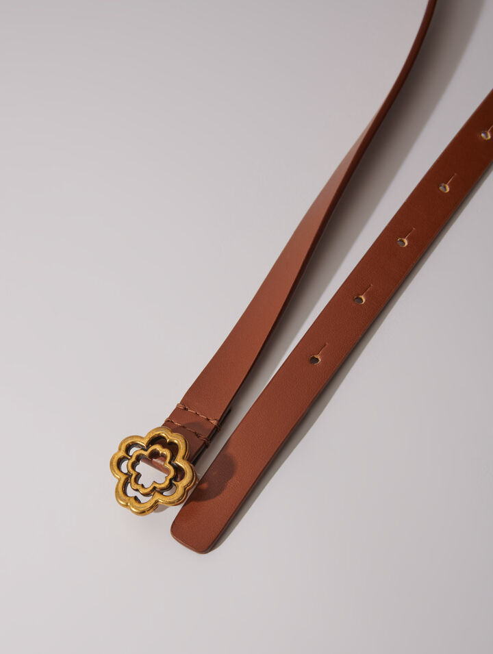 Ceinture fine Clover