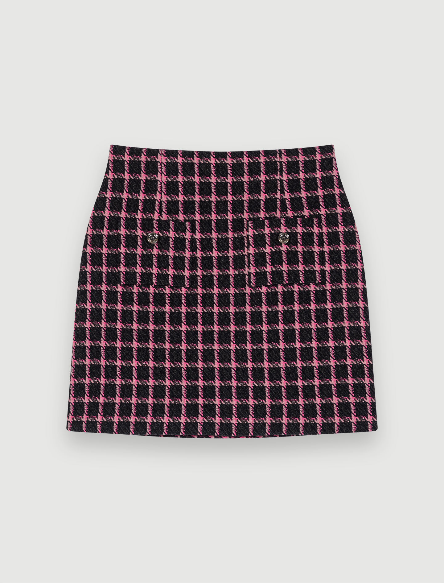 Jupe courte en tweed Offline Skirts Shorts Maje
