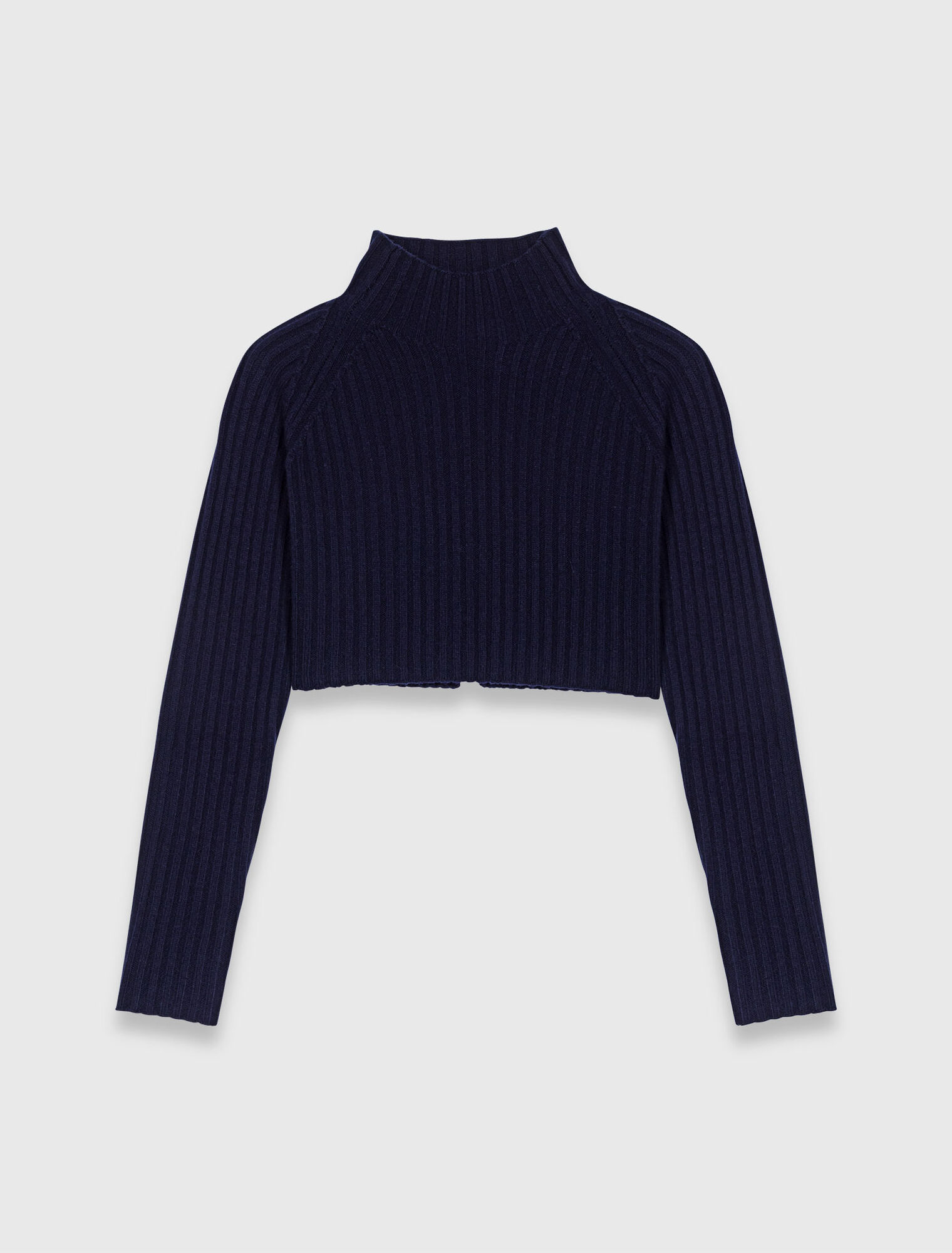 Robe en maille avec pull amovible
