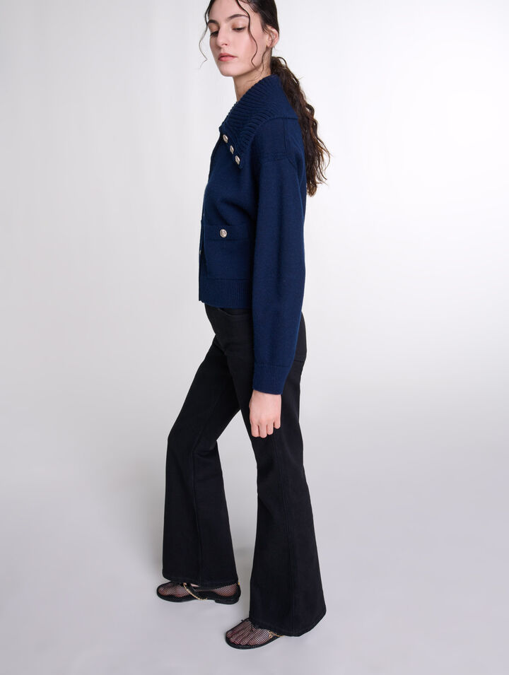 Jean flare
