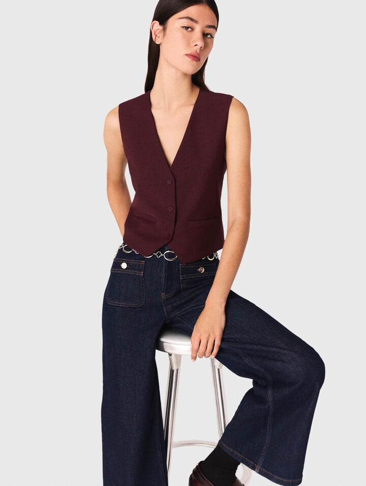 Tailored jacket
