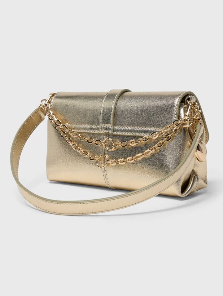 Metallic Miss M walk