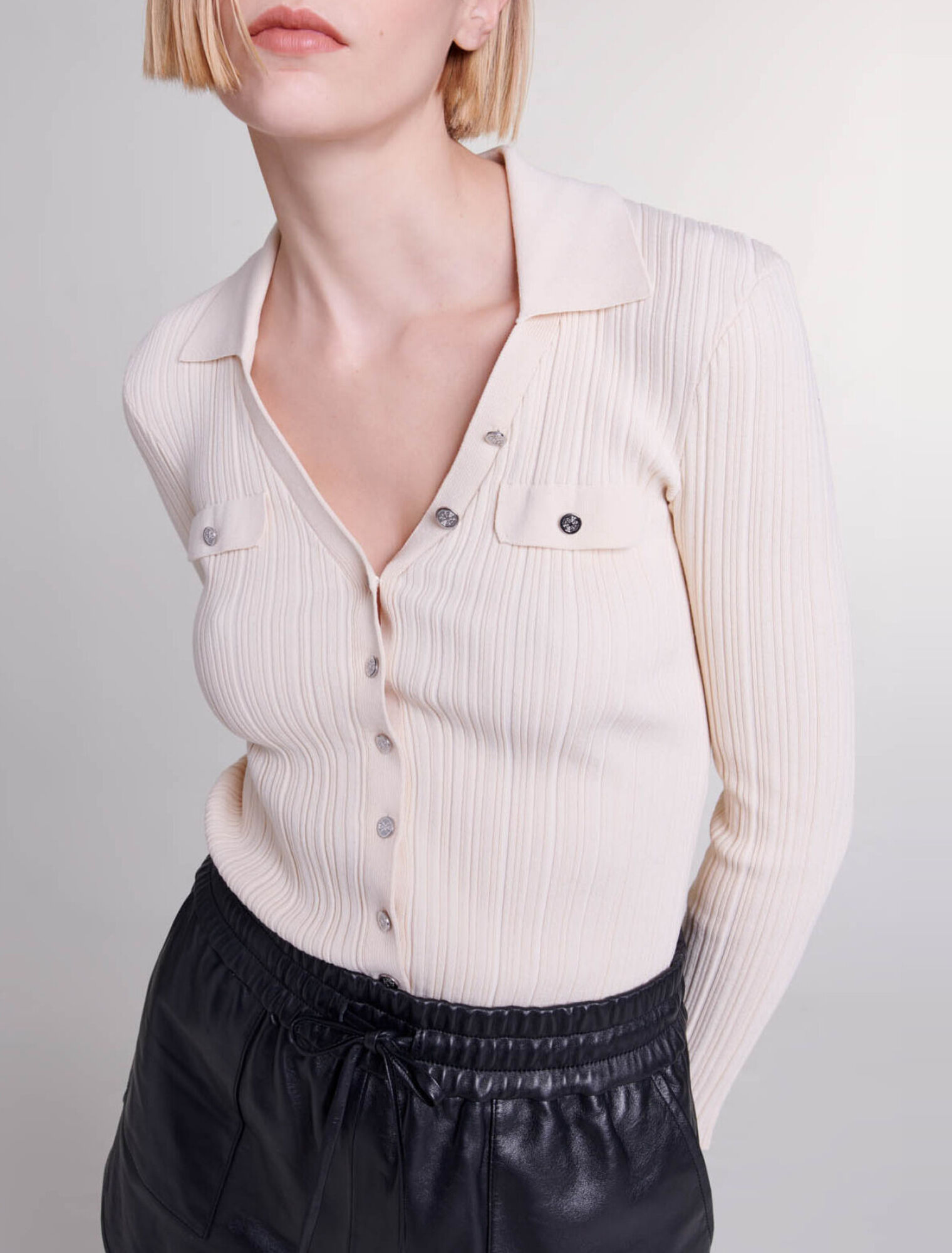 Knit jumper