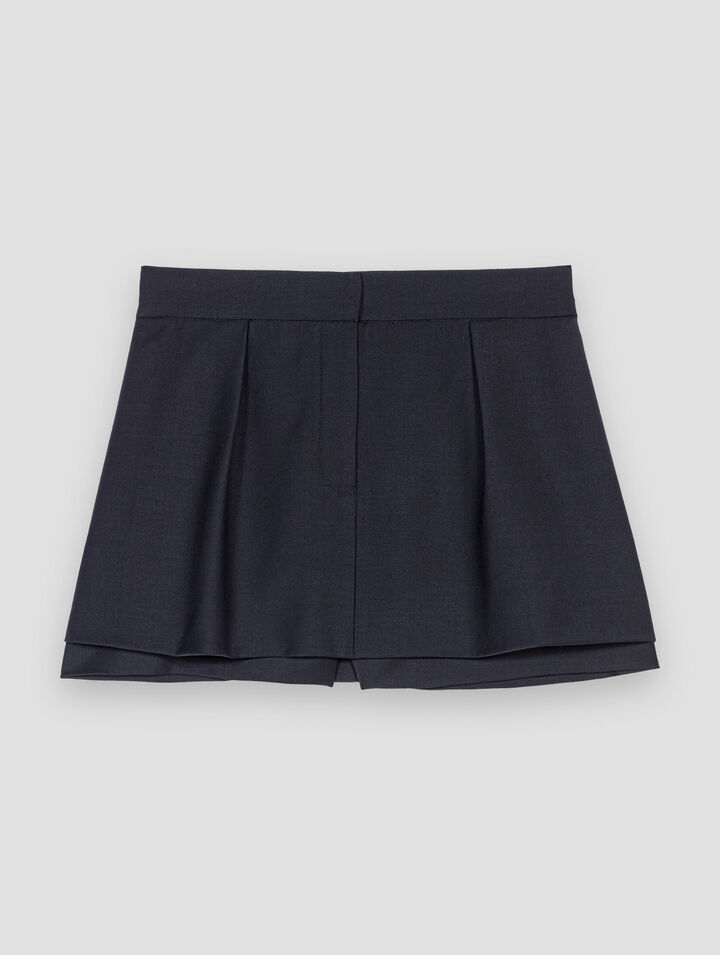 Short trompe l'œil