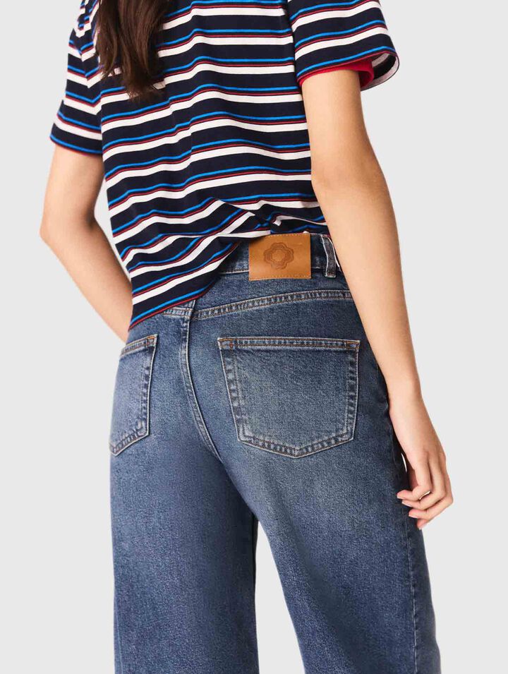 Jean large