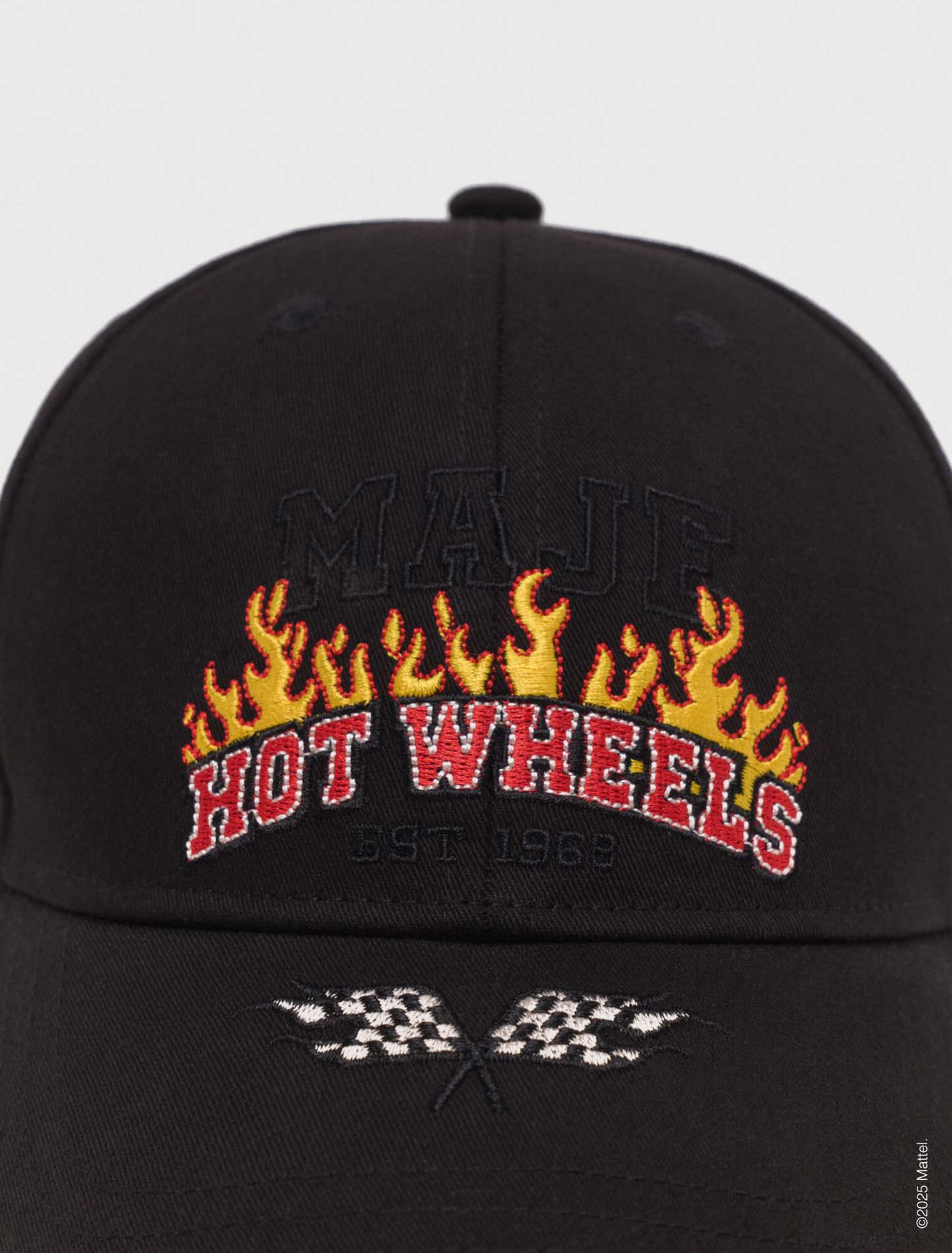 Casquette en coton