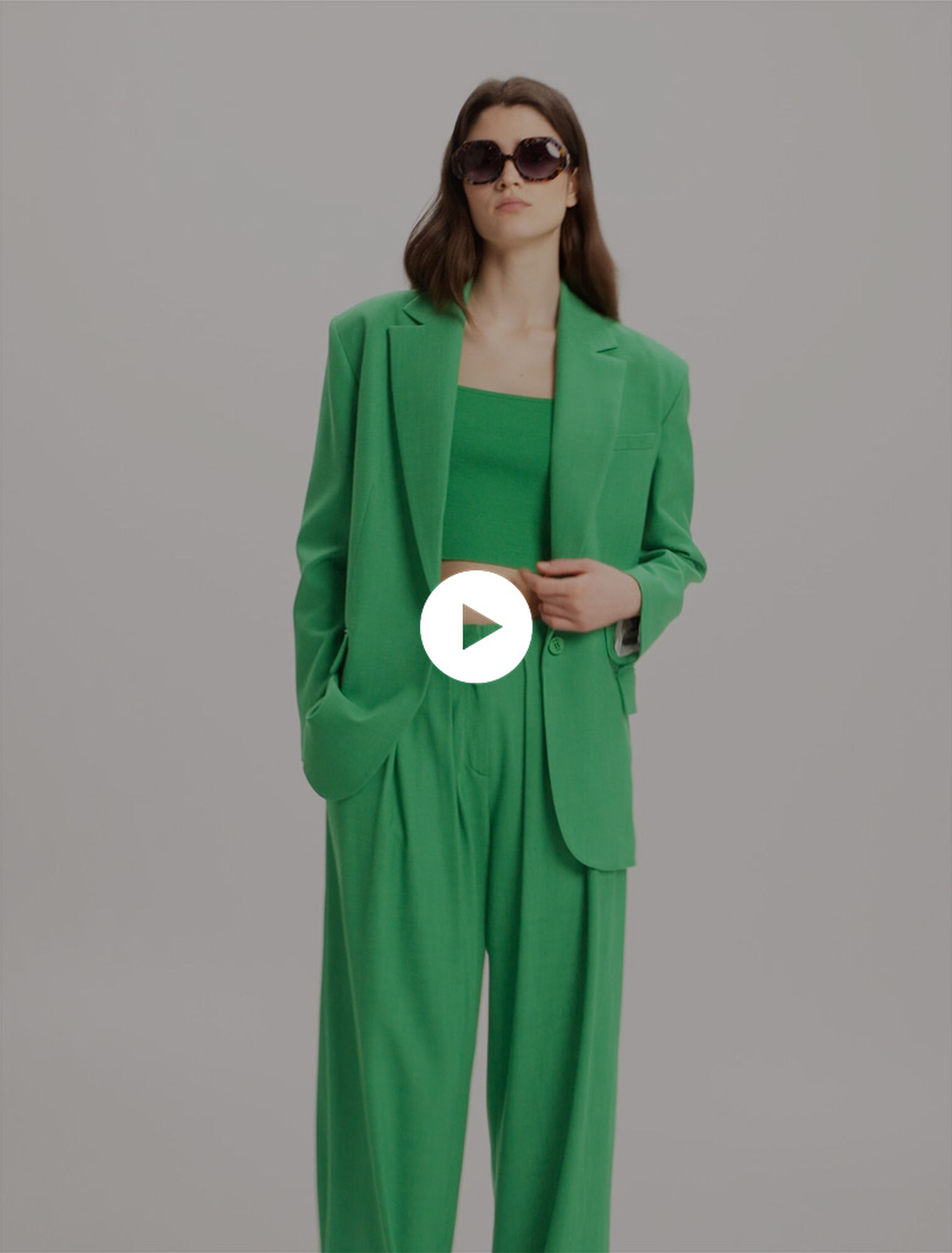 Veste de tailleur