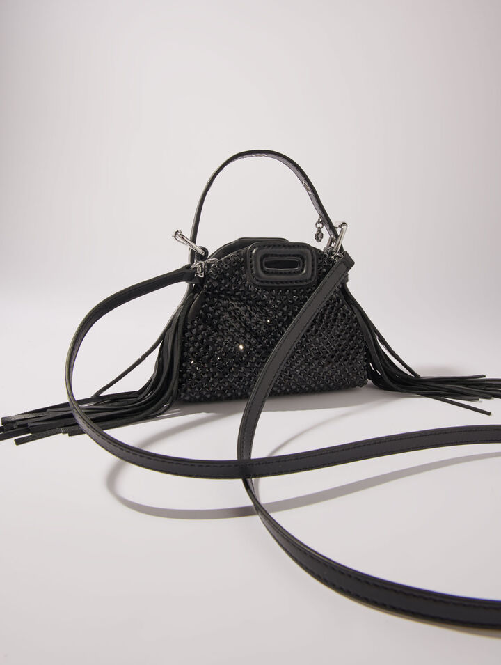 Sac Miss M Nano en strass