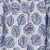 Monogramme Clover ecru/bleu