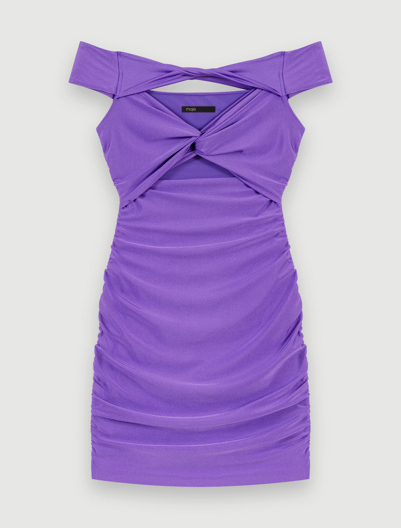 Robe courte