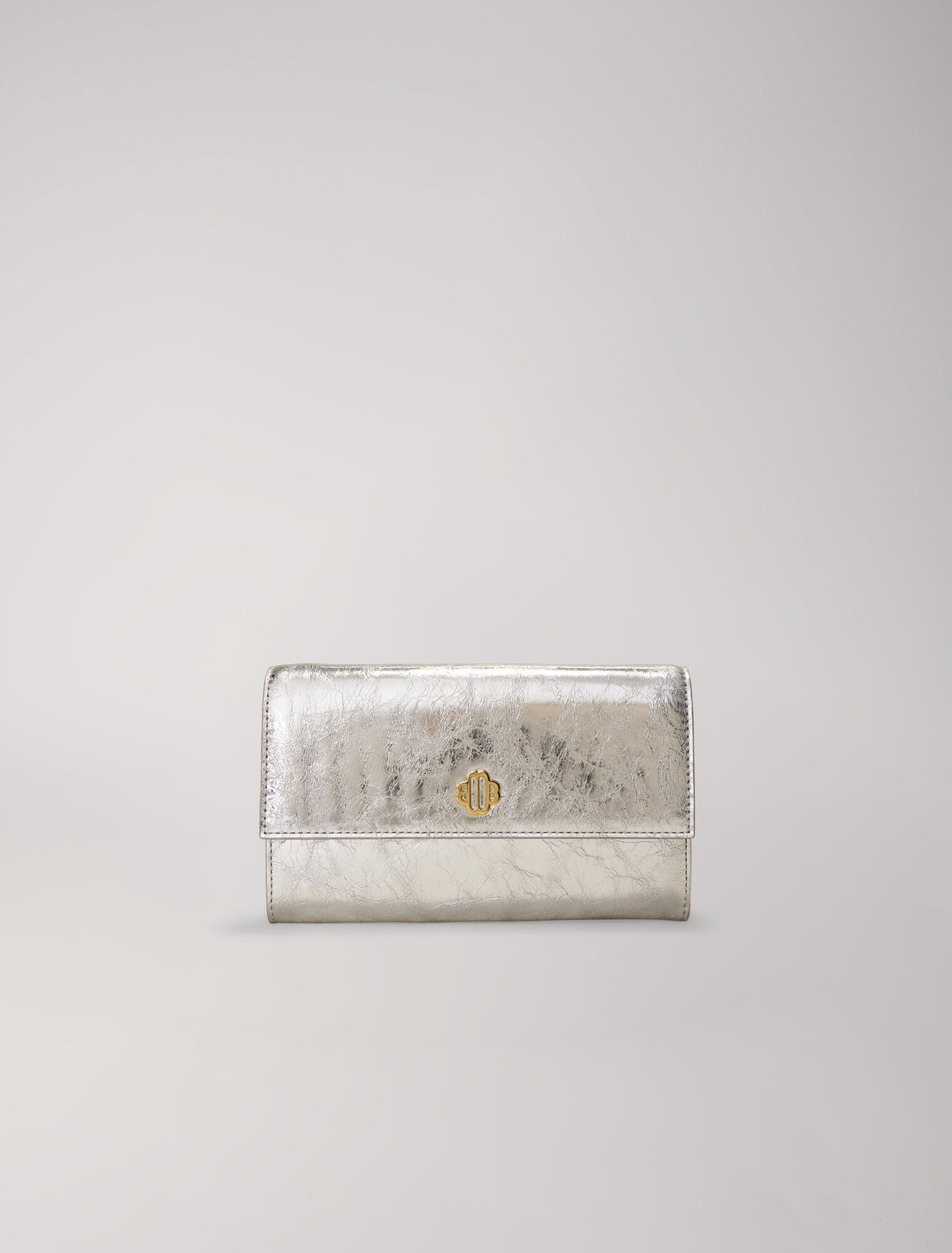 Sac portefeuille métalisé