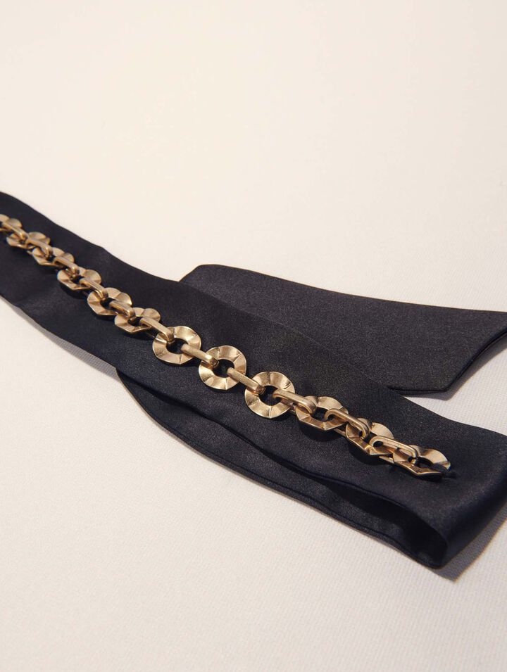 Twill avec chaine