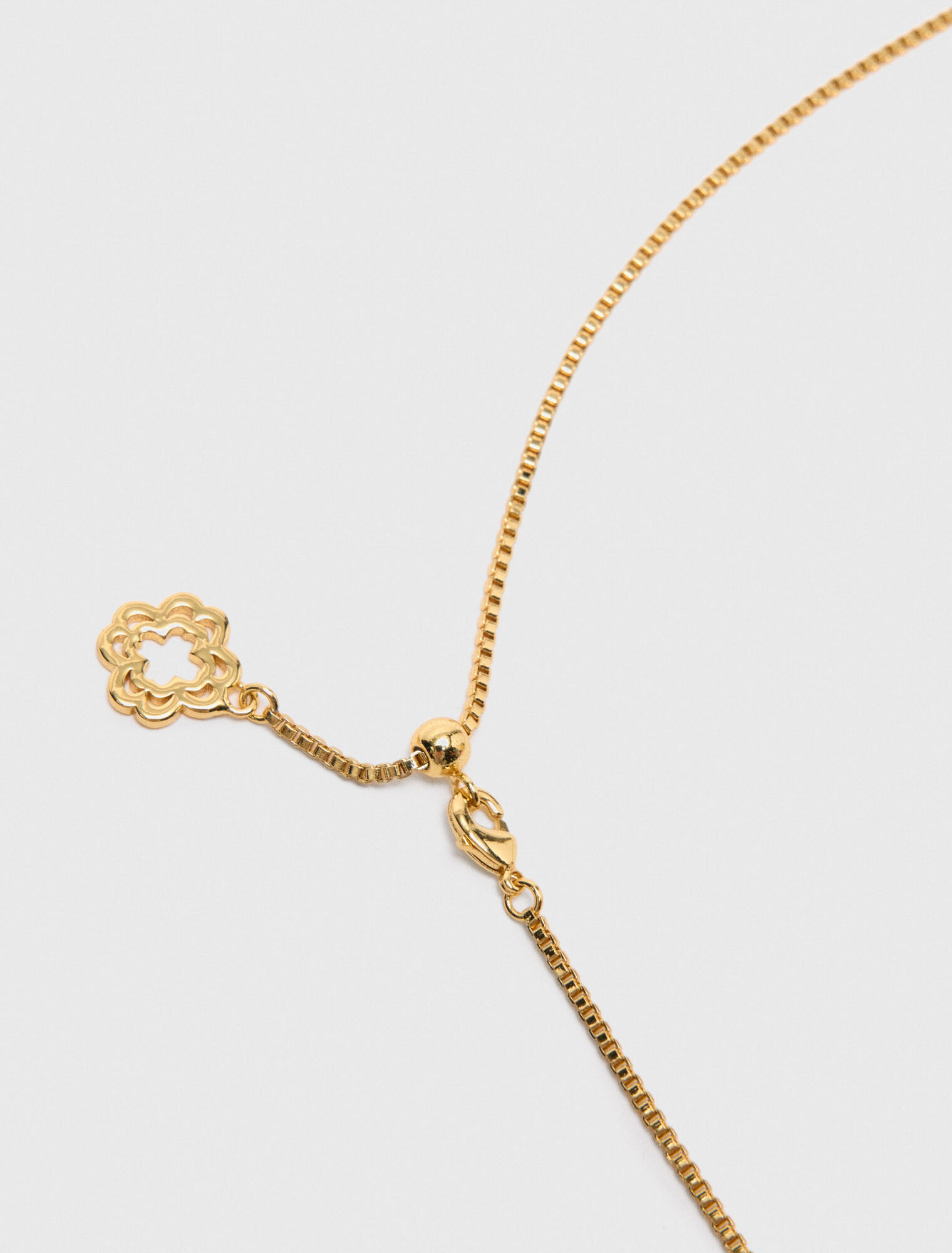 Collier plaque signe du zodiaque